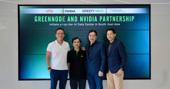 VNG GreenNode collaborates with NVIDIA to launch a large-scale AI Cloud infrastructure in Southeast Asia, offering a global AI Cloud platform