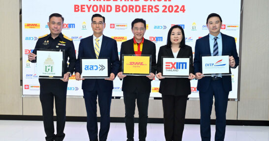 DHL Express launches GoTrade initiative in Thailand to help local businesses trade internationally