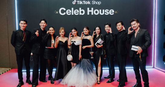 TikTok Shop ดึงท็อปครีเอเตอร์ เซเลป ดารา ศิลปินไทย เข้าร่วมงาน TikTok Shop Celeb House ครั้งแรก!